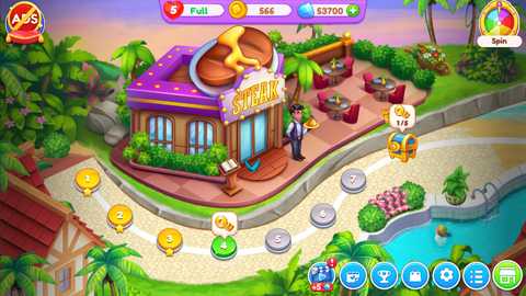 烹饪餐厅美食 1.10.9 官方版 3