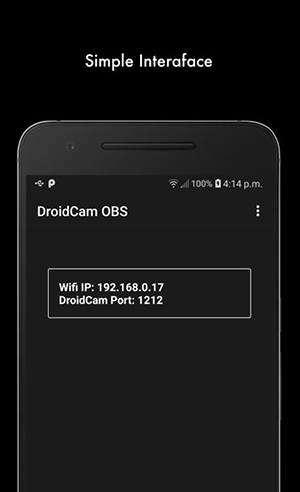 DroidCamOBS 5.0 安卓版 3
