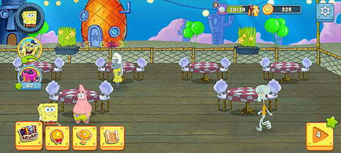 海绵宝宝烹饪大挑战 2.3.0 安卓版 1