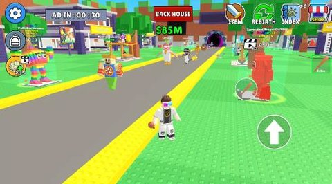 傻瓜偷窃者 1.25 安卓版 1