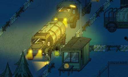 黑色边境2夜班 0.0.3 安卓版 1