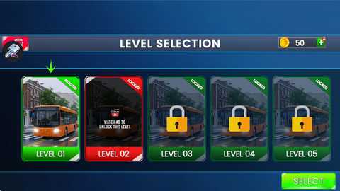 城市巴士驾驶美式巴士 1.0.4 安卓版 2