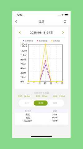 安丽亲智能电动吸奶器 1.0.6 安卓版 2