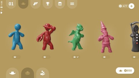 软糖射手 3.9.4 安卓版 2