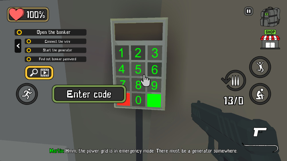 24号地堡 0.6.0 安卓版 0