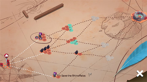 四海旅人 1.0.1 安卓版 3