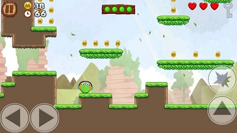 爆破泡泡历险 1.0.4 安卓版 1