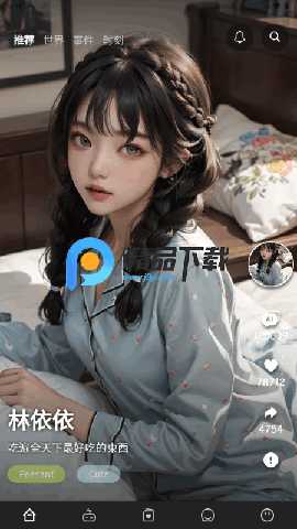 时恋AI聊天软件 2.2.0 最新版 1