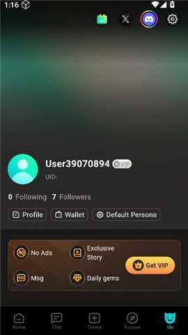 bala ai二次元虚拟聊天app最新版下载-bala ai角色互动软件正式版安卓下载