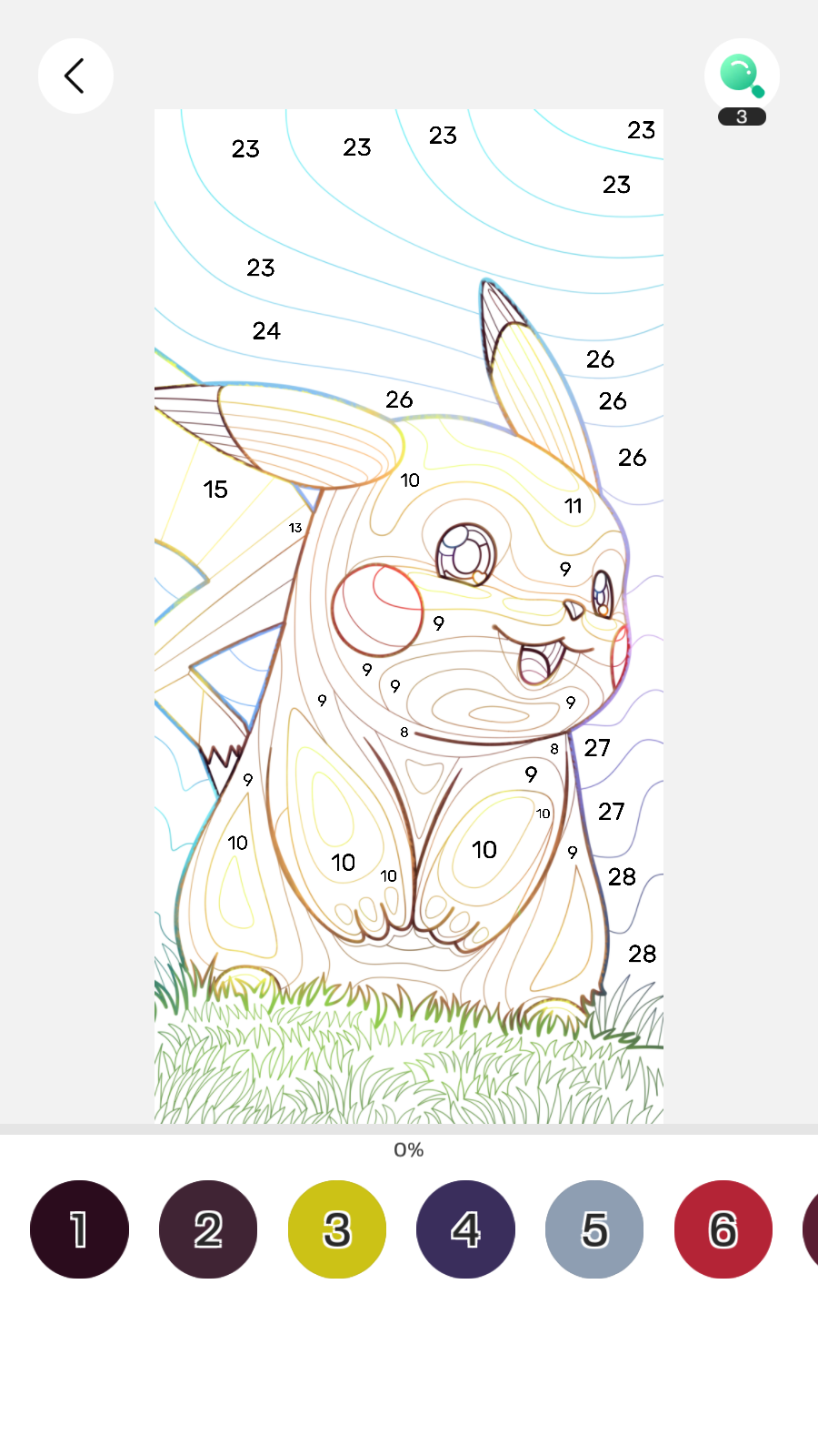Color Fan动漫填色迷国际版app下载-Color Fan数字填色安卓版免费下载