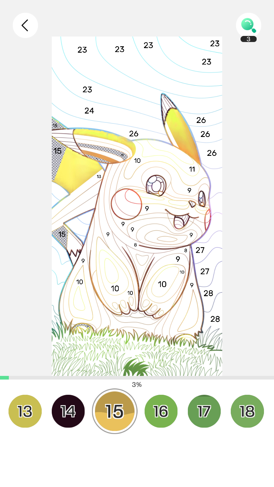 Color Fan动漫填色迷国际版app下载-Color Fan数字填色安卓版免费下载