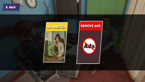 人事经理模拟器免广告版 人事经理模拟器免广告版