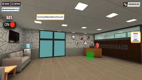 人事经理模拟器免广告版 人事经理模拟器免广告版