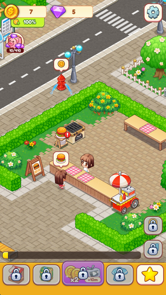 亿万富翁厨师游戏破解版