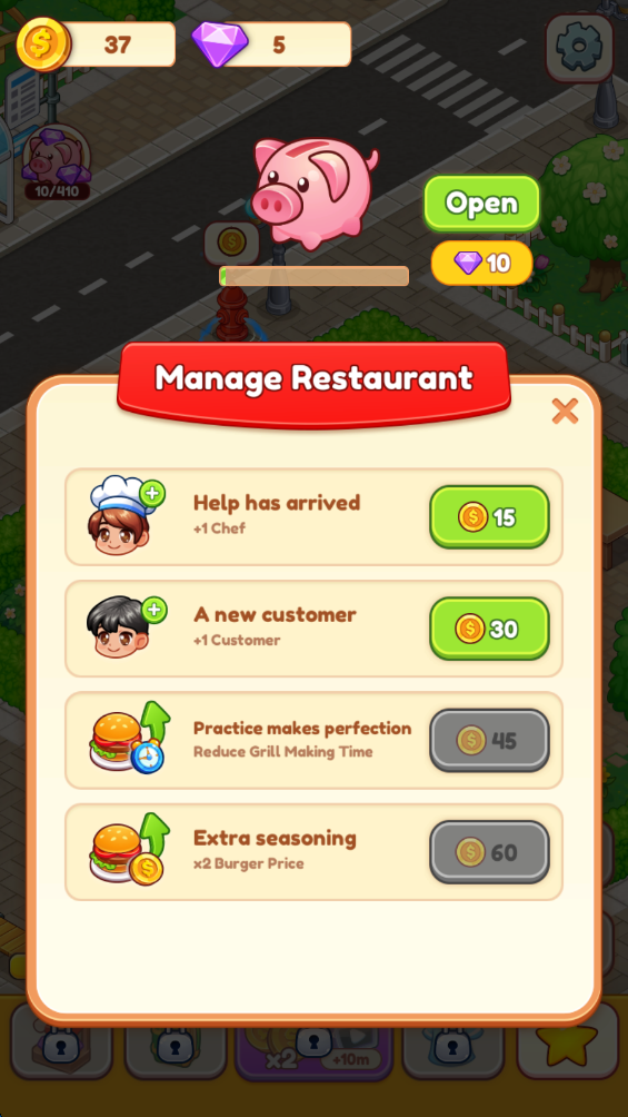 亿万富翁厨师游戏破解版