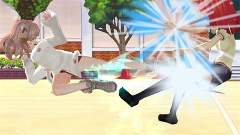 高中女生大决战 5.0 安卓版 1