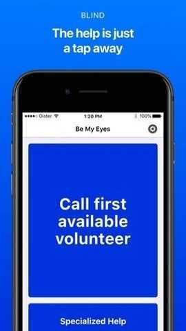 bemyeyes 4.1.3 安卓版 2