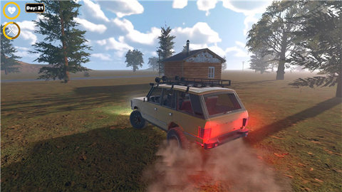 我的生锈汽车 1.7 安卓版 2