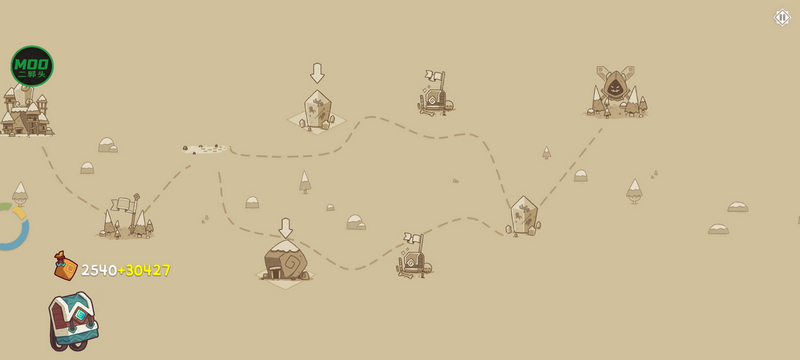 雪居之地内置菜单版 v1.2.4 安卓版 4