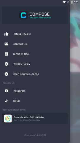 Compose剪辑 1.4.5.5 安卓版 1