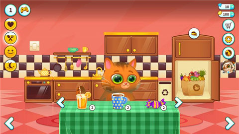 我的虚拟宠物猫 1.143 安卓版 2