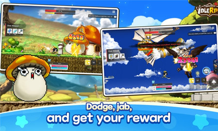 枫之谷放置冒险记 1.1.2 安卓版 1