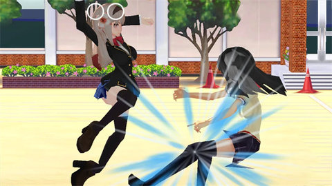 高中女生大决战 5.0 安卓版 2