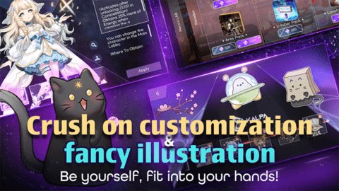 KALPA音游 3.0.25 安卓版 3