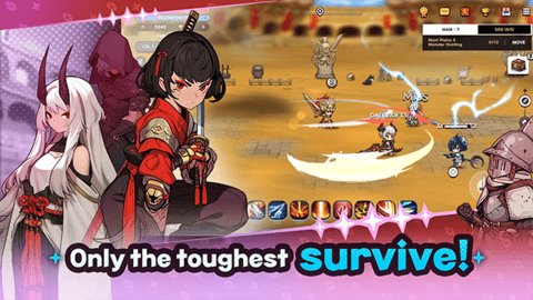 魔法区骑士路25号 1.1.106 安卓版 3