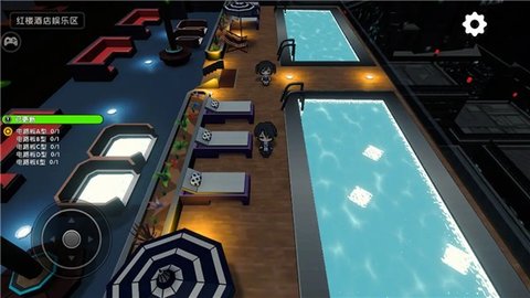 代号B8 0.0.1 安卓版 3