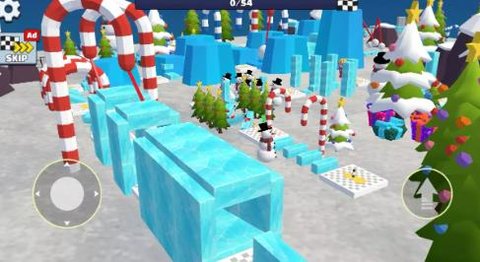 轻松跑酷逃脱奥比 1.2 安卓版 2