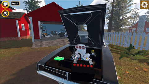 我的生锈汽车 1.7 安卓版 1