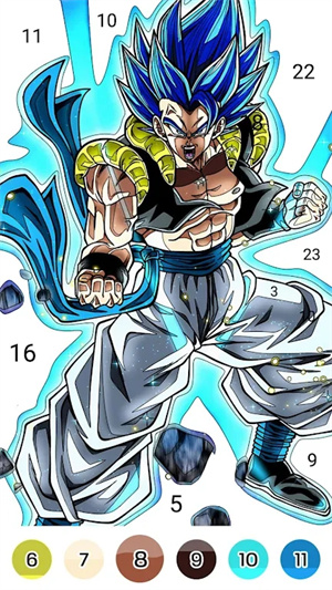 ColorFan 1.3.7 安卓版 0