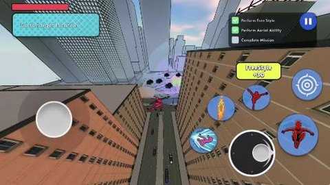 蜘蛛摇摆者2 2 安卓版 3