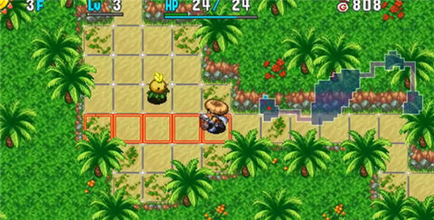 风来的西林4 2021.08.23.12 安卓版 2