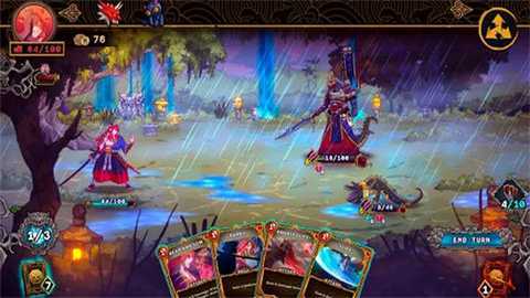 将军的诅咒 1.1 安卓版 1