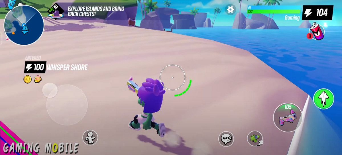 船舶游戏国际测试服 0.2792.10 安卓版 1