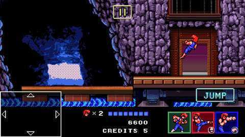 双截龙4 1.0 安卓版 2