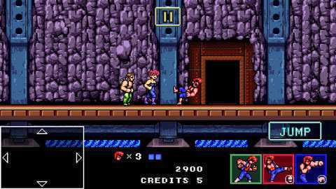 双截龙4 1.0 安卓版 3