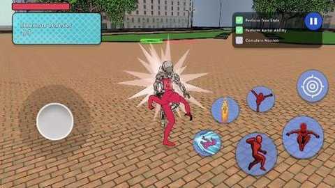 蜘蛛摇摆者2 2 安卓版 1