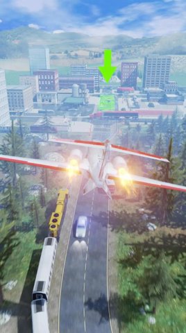 飞机旅行模拟器 0.0.9 安卓版 1