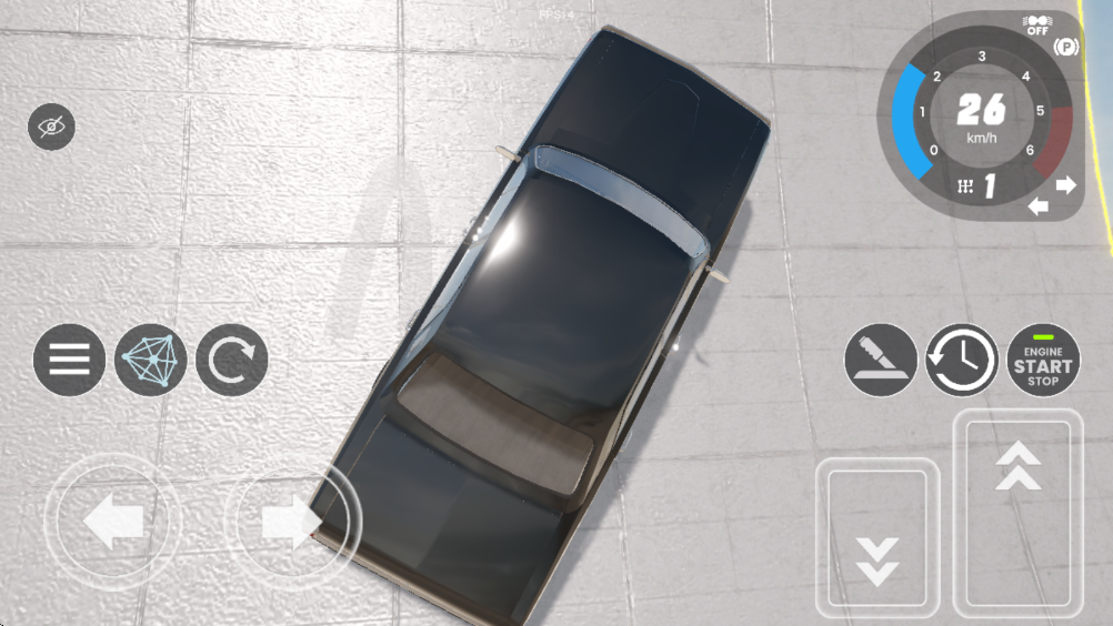 汽车碰撞沙盒模拟