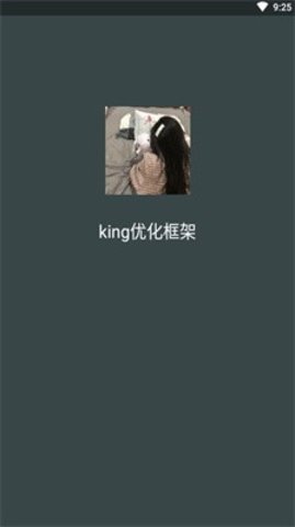 king优化框架 秋king优化 安卓版 2