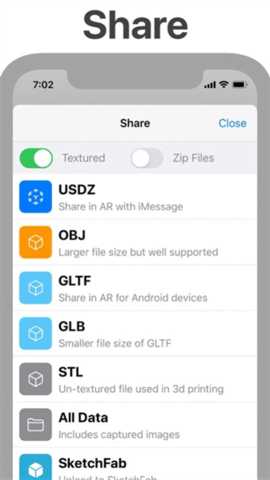 3D Live Scanner 2022-build_0022 安卓版 1