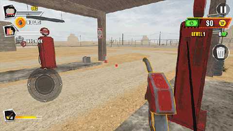空闲加油站模拟器 0.9.0 最新版 1