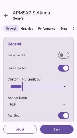 armsx2模拟器 1.0.4 安卓版 3