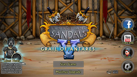 剑魂使者5 1.7.3 安卓版 2