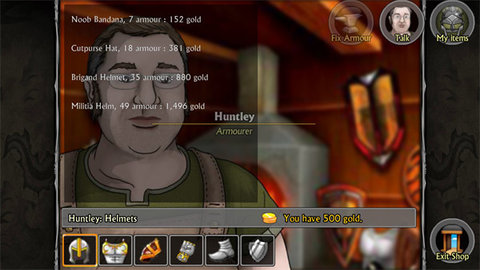 剑魂使者5 1.7.3 安卓版 1