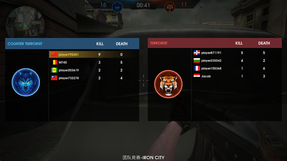 在线突击 1.3.72 安卓版 0