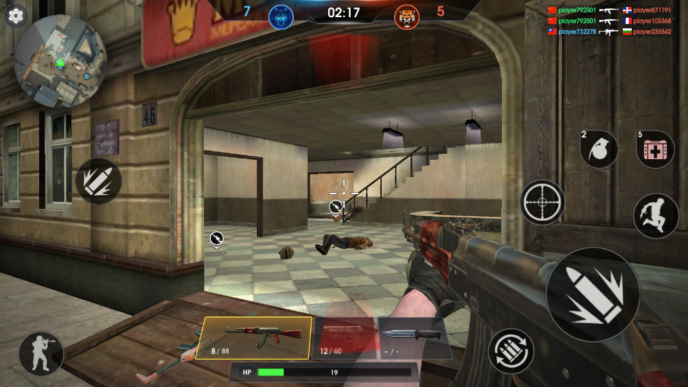 在线突击 1.3.72 安卓版 2